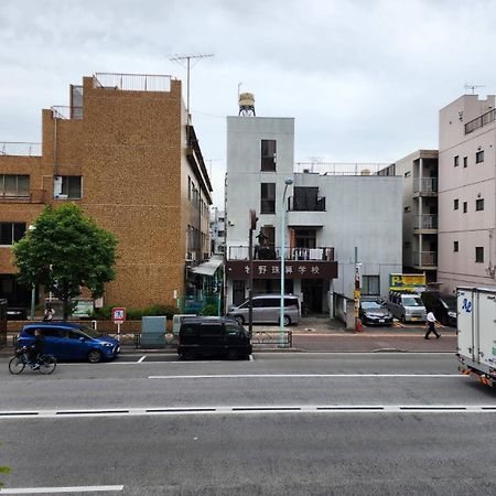 Prism Inn Komagata Asakusa Tokyo Dış mekan fotoğraf