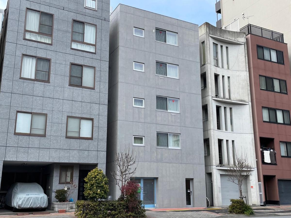 Prism Inn Komagata Asakusa Tokyo Dış mekan fotoğraf