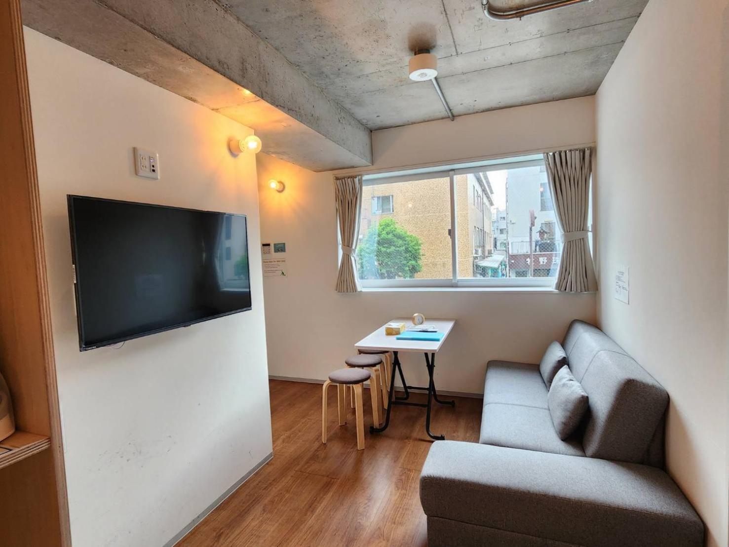 Prism Inn Komagata Asakusa Tokyo Dış mekan fotoğraf