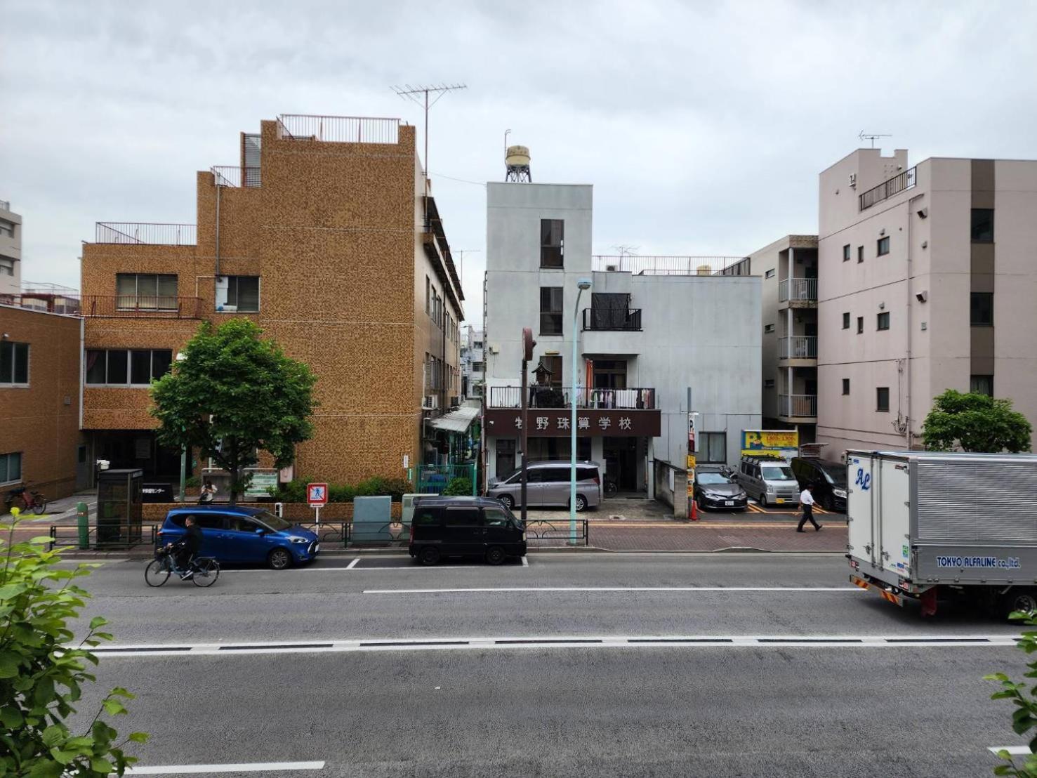 Prism Inn Komagata Asakusa Tokyo Dış mekan fotoğraf